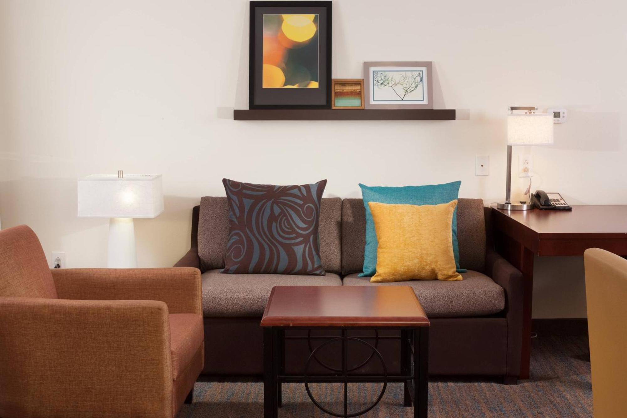 Residence Inn Fort Myers Sanibel Truckland Esterno foto
